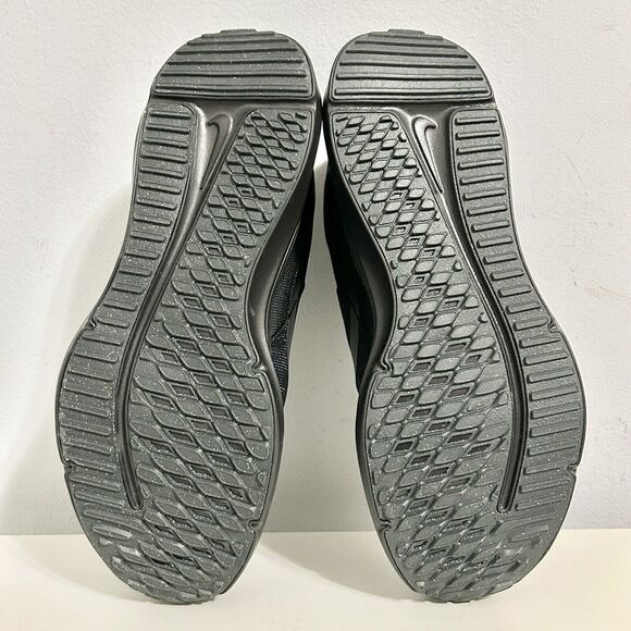 Nike Downshifter 12 4E “Black Particle Grey” Men’s Size 11.5 Running Shoes - Picture 7 of 8